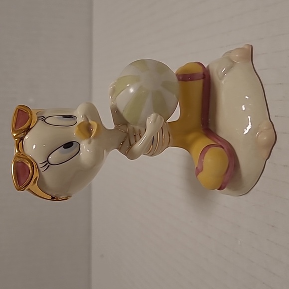 Lenox Sun N Fun Tweety In Original Box - Picture 8 of 16